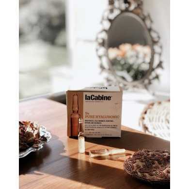 LaCabine, Trattamento concentrato Antirughe, 5xPURE HYALURONIC