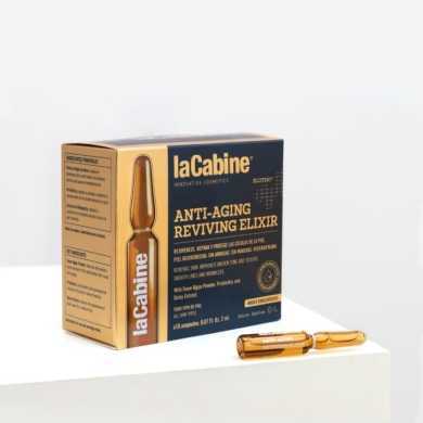 LaCabine, Trattamento concentrato Rivitalizzante, ANTI-AGING REVIVING ELIXIR
