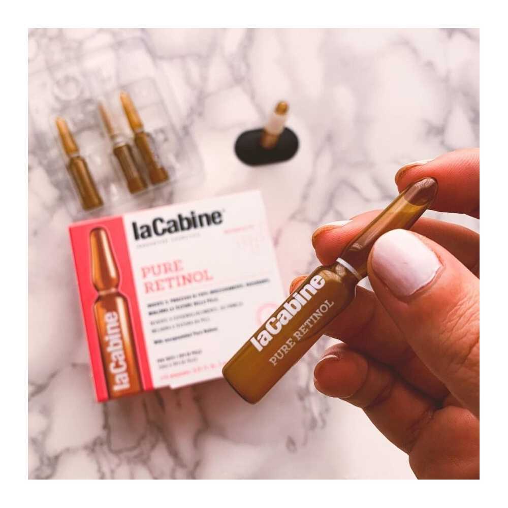 LaCabine, Trattamento concentrato Rassodante, PURE RETINOL