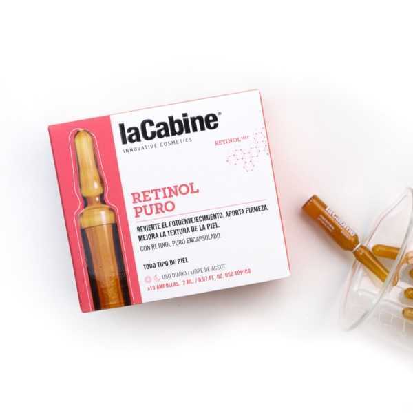 LaCabine, Trattamento concentrato Rassodante, PURE RETINOL