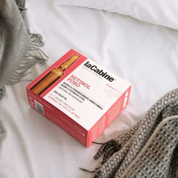 LaCabine, Trattamento concentrato Rassodante, PURE RETINOL