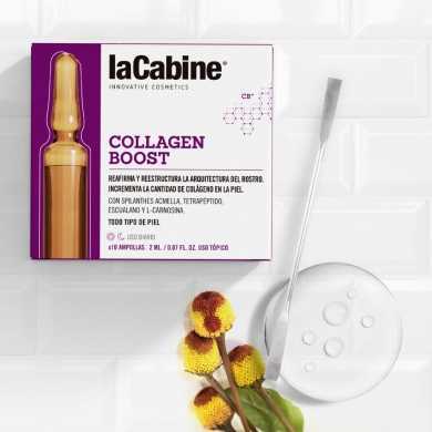 LaCabine, Trattamento concentrato Tonificante, COLLAGEN BOOST