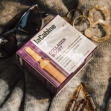 LaCabine, Trattamento concentrato Tonificante, COLLAGEN BOOST