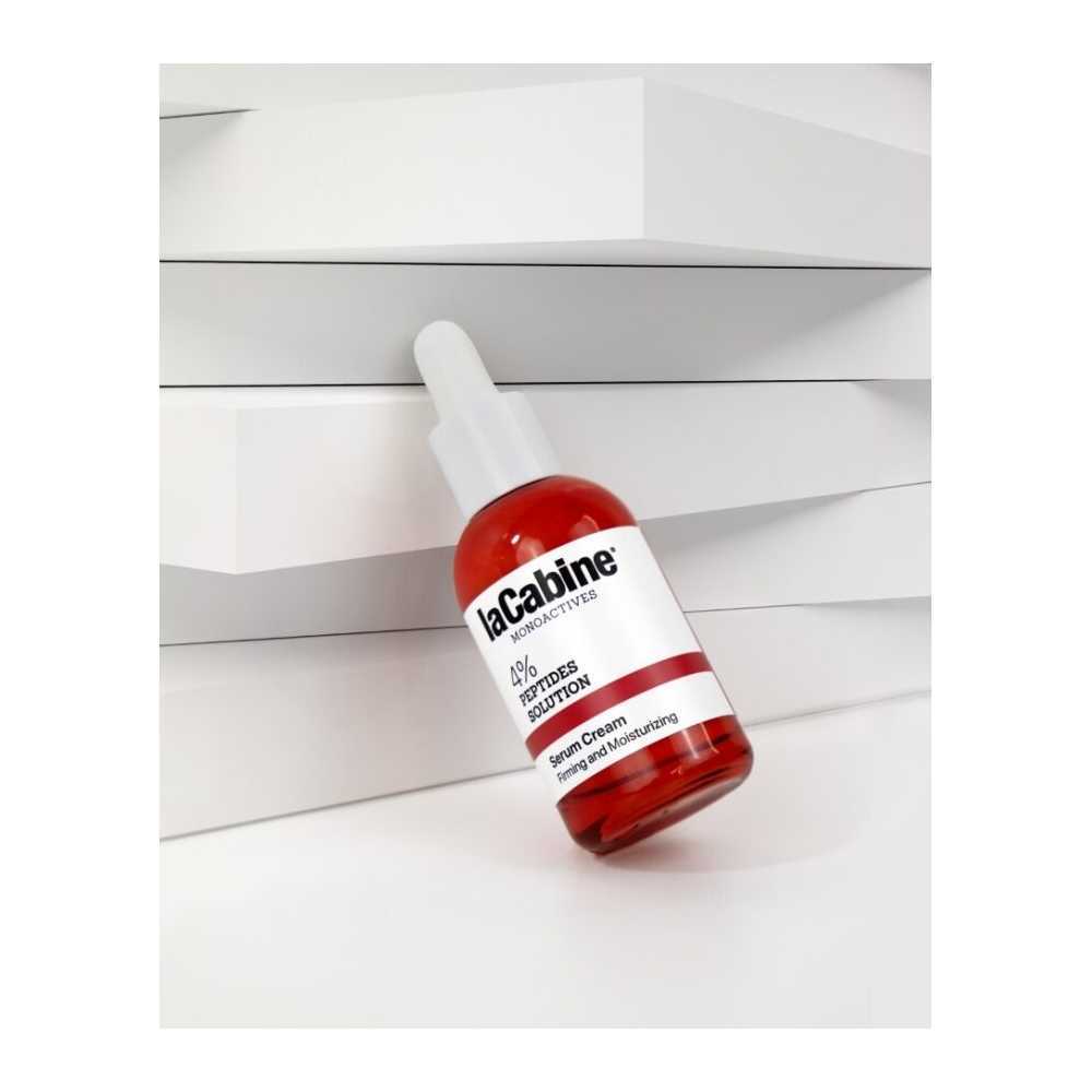 LaCabine, Crema-Siero Rimpolpante, 4% PEPTIDES SOLUTIONS LaCabine, Crema-Siero Rimpolpante, 4% PEPTIDES SOLUTIONS