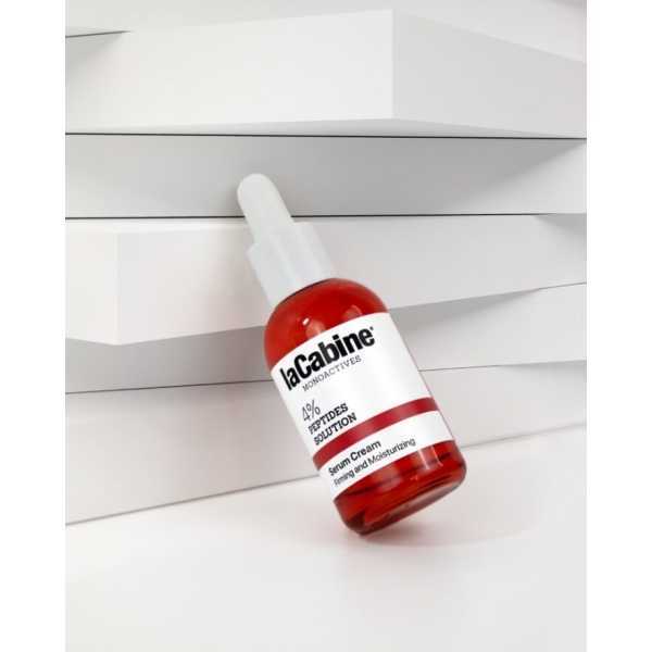 LaCabine, Crema-Siero Rimpolpante, 4% PEPTIDES SOLUTIONS LaCabine, Crema-Siero Rimpolpante, 4% PEPTIDES SOLUTIONS