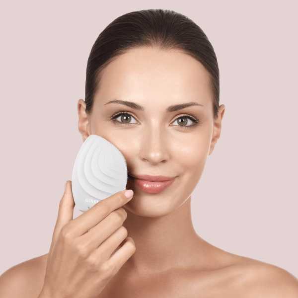 Geske, Spazzola sonica per la pulizia del viso 5 in 1 Geske, Spazzola sonica per la pulizia del viso 5 in 1