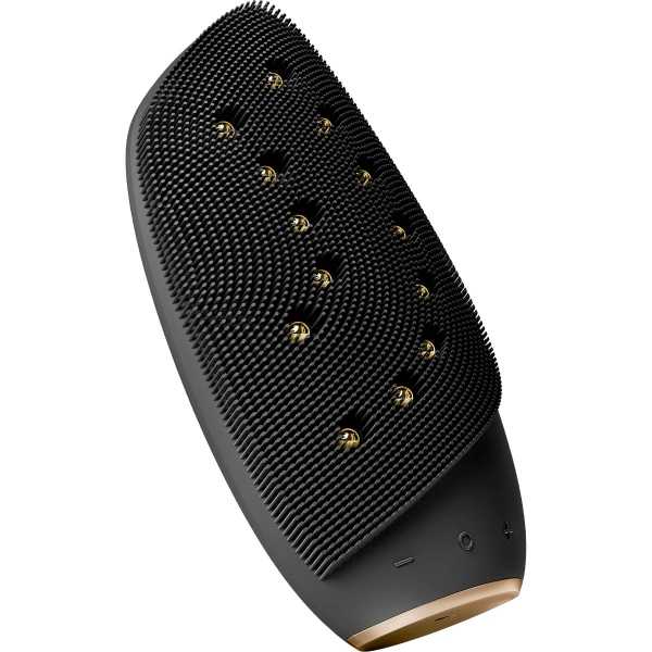 Geske, Spazzola sonica termica per la pulizia e tonificazione del viso 8 in 1 Geske, Spazzola sonica termica per la pulizia e tonificazione del viso 8 in 1