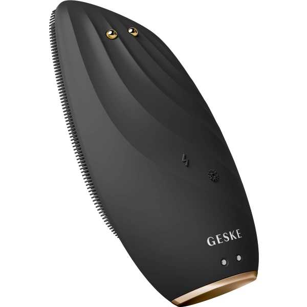 Geske, Spazzola sonica termica per la pulizia e tonificazione del viso 8 in 1 Geske, Spazzola sonica termica per la pulizia e tonificazione del viso 8 in 1