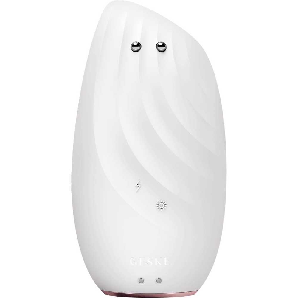 Geske, Spazzola sonica termica per la pulizia e tonificazione del viso 8 in 1 Geske, Spazzola sonica termica per la pulizia e tonificazione del viso 8 in 1