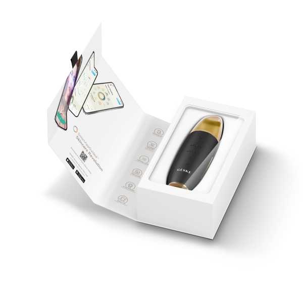 Geske, Dispositivo a micro-corrente per l’esfoliazione e la rimozione dei punti neri 9 in 1 Geske, Dispositivo a micro-corrente per l’esfoliazione e la rimozione dei punti neri 9 in 1