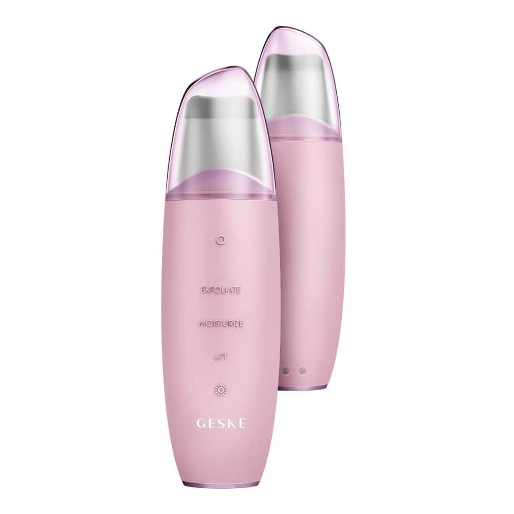 Geske, Dispositivo a micro-corrente per l’esfoliazione e la rimozione dei punti neri 9 in 1 Geske, Dispositivo a micro-corrente per l’esfoliazione e la rimozione dei punti neri 9 in 1