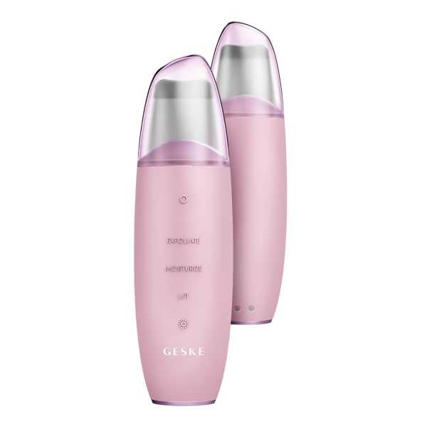 Geske, Dispositivo a micro-corrente per l’esfoliazione e la rimozione dei punti neri 9 in 1 Geske, Dispositivo a micro-corrente per l’esfoliazione e la rimozione dei punti neri 9 in 1