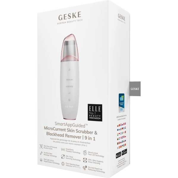 copy of Geske, Spazzola sonica termica per la pulizia e tonificazione del viso 8 in 1 copy of Geske, Spazzola sonica termica per la pulizia e tonificazione del viso 8 in 1