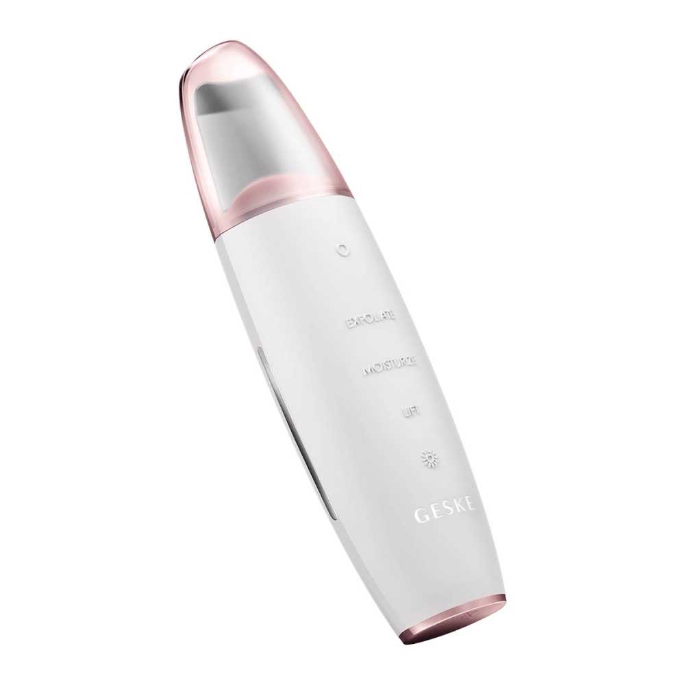 Geske, Dispositivo a micro-corrente per l’esfoliazione e la rimozione dei punti neri 9 in 1 Geske, Dispositivo a micro-corrente per l’esfoliazione e la rimozione dei punti neri 9 in 1