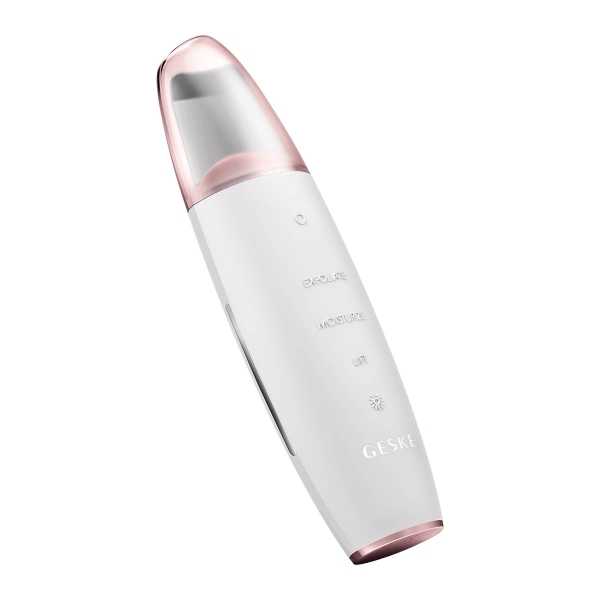 Geske, Dispositivo a micro-corrente per l’esfoliazione e la rimozione dei punti neri 9 in 1 Geske, Dispositivo a micro-corrente per l’esfoliazione e la rimozione dei punti neri 9 in 1