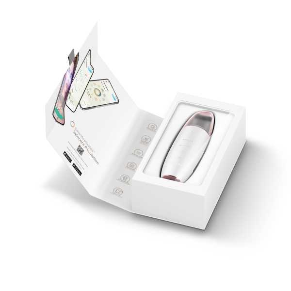 Geske, Dispositivo a micro-corrente per l’esfoliazione e la rimozione dei punti neri 9 in 1 Geske, Dispositivo a micro-corrente per l’esfoliazione e la rimozione dei punti neri 9 in 1