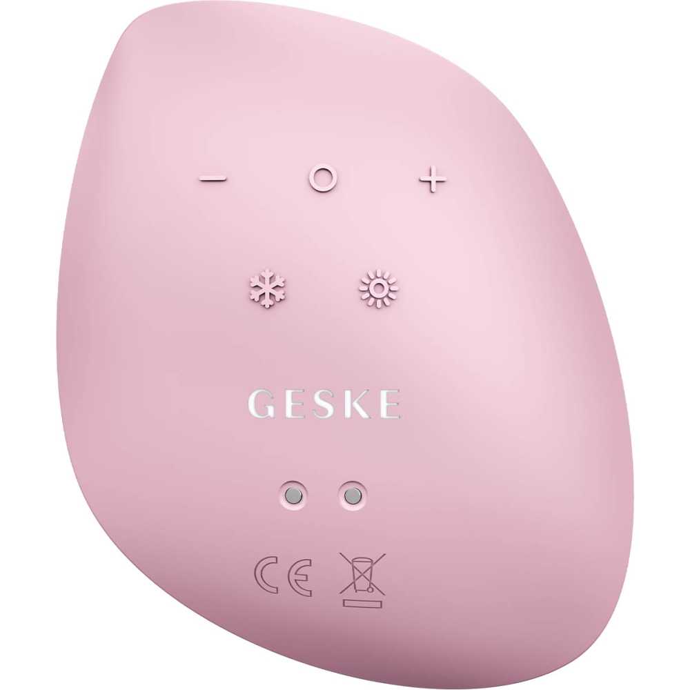 Geske, Maschera sonica effetto caldo e freddo 9 in 1