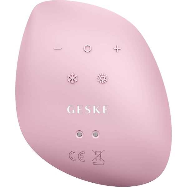 Geske, Maschera sonica effetto caldo e freddo 9 in 1