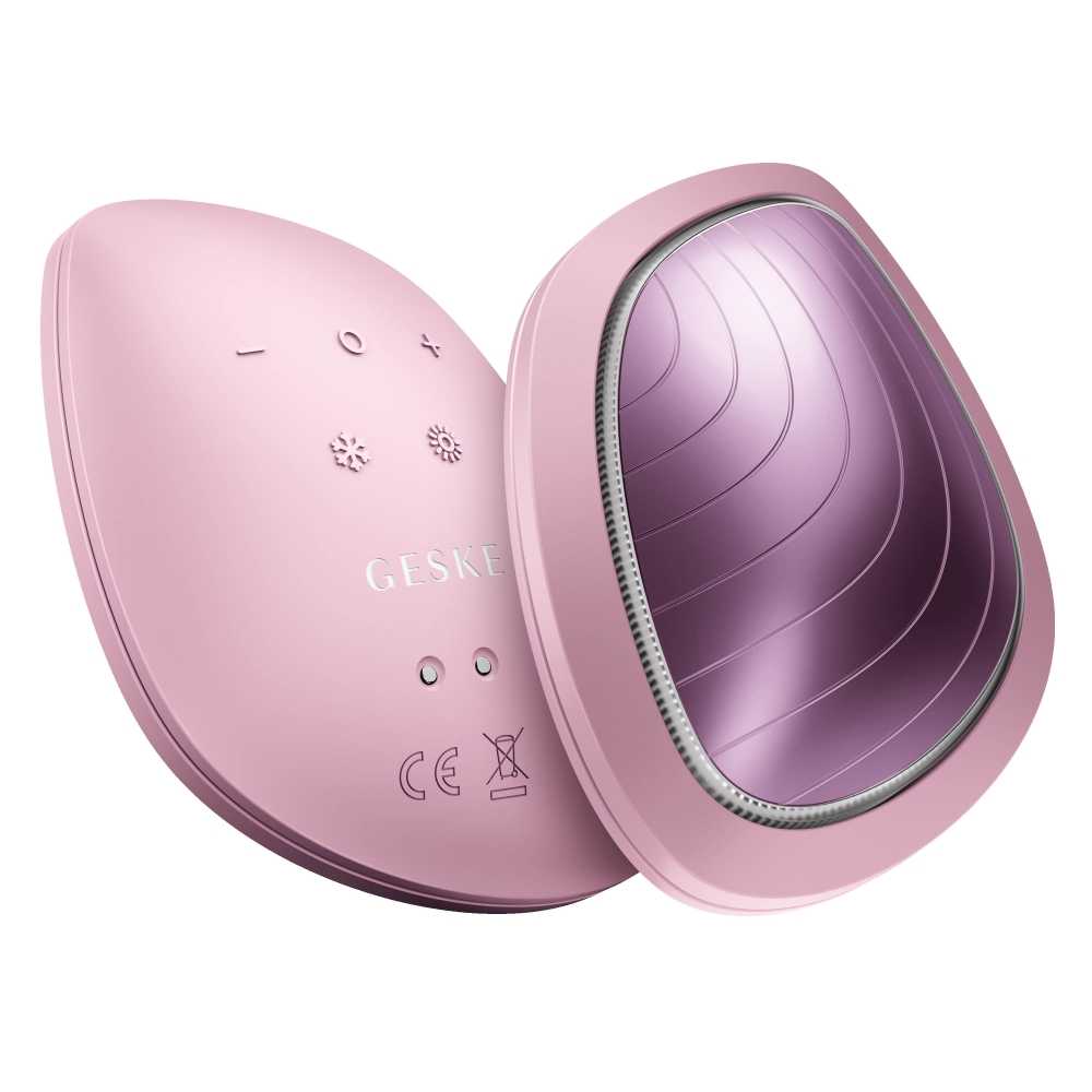 Geske, Maschera sonica effetto caldo e freddo 9 in 1