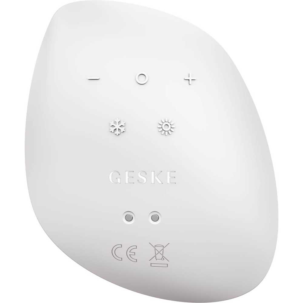 Geske, Maschera sonica effetto caldo e freddo 9 in 1