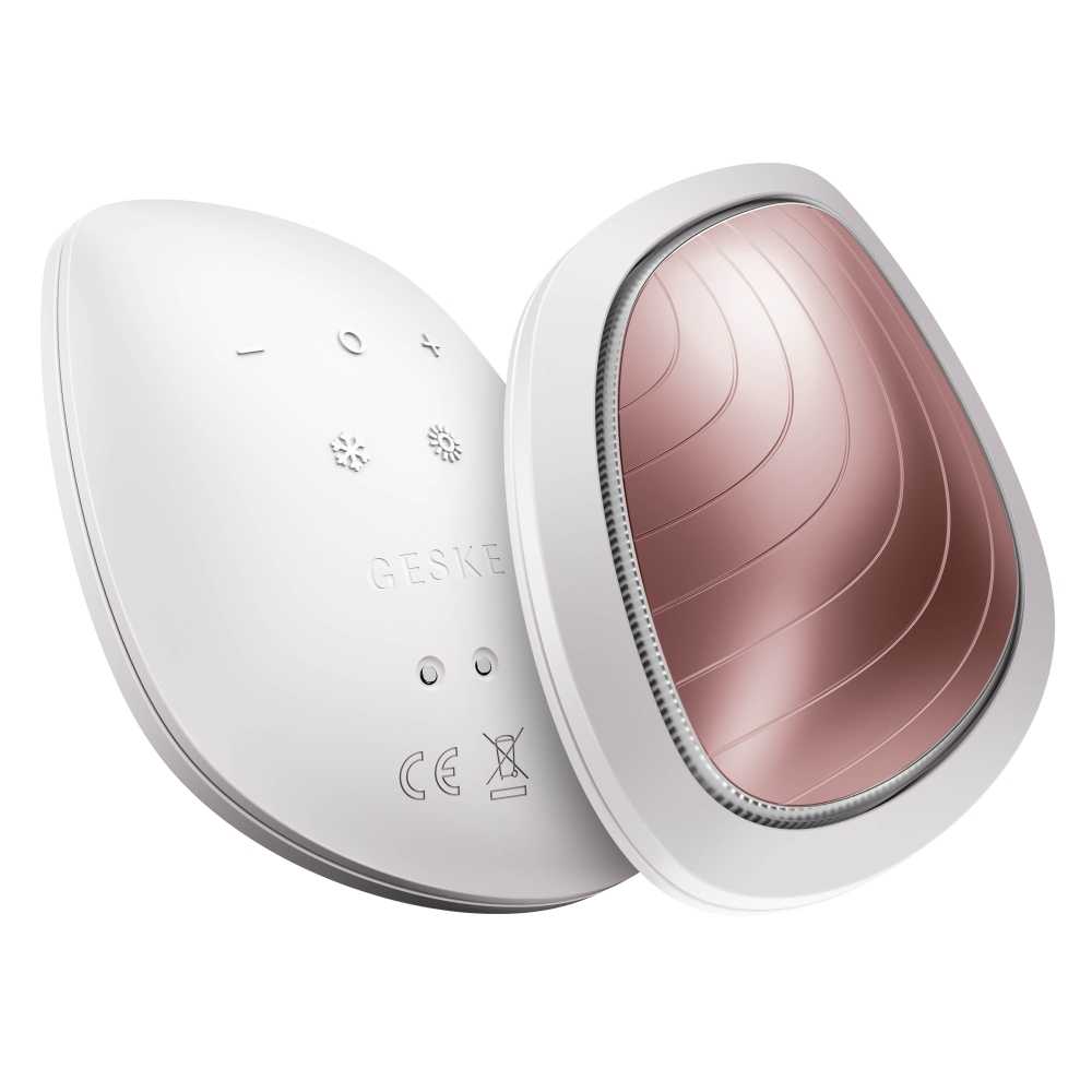 Geske, Maschera sonica effetto caldo e freddo 9 in 1