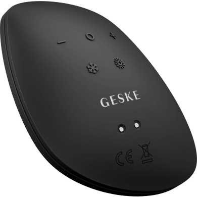 copy of Geske, Spazzola sonica termica per la pulizia e tonificazione del viso 8 in 1