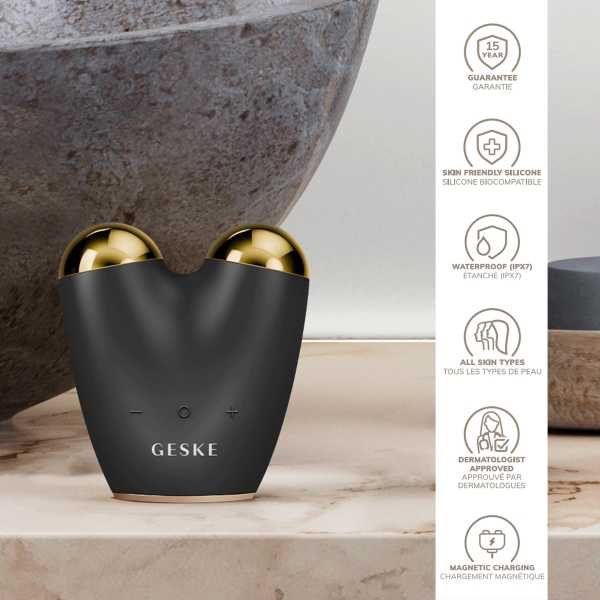 Geske, Dispositivo lifting viso a micro-corrente 6 in 1 Geske, Dispositivo lifting viso a micro-corrente 6 in 1