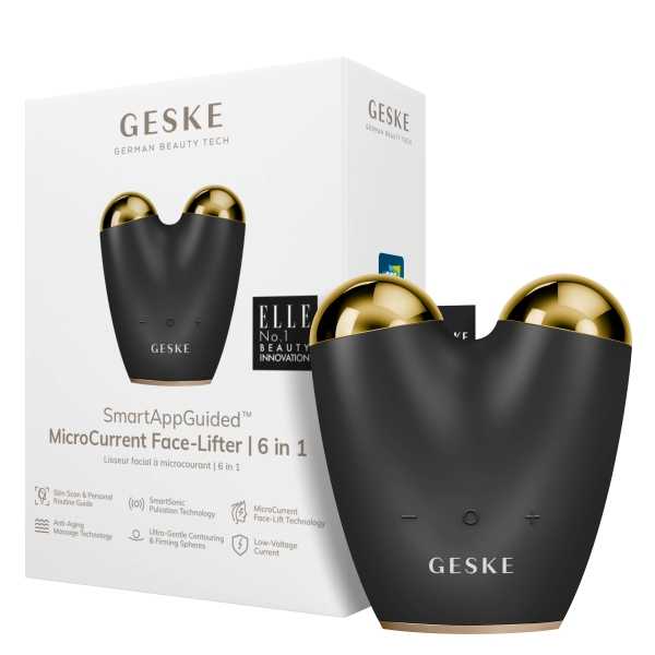 Geske, Dispositivo lifting viso a micro-corrente 6 in 1 Geske, Dispositivo lifting viso a micro-corrente 6 in 1