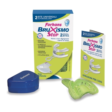 Bite Forhans Bruxism Stop