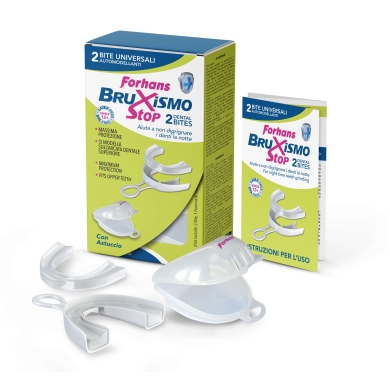 Bite Forhans Bruxism Stop