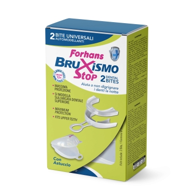 Bite Forhans Bruxism Stop