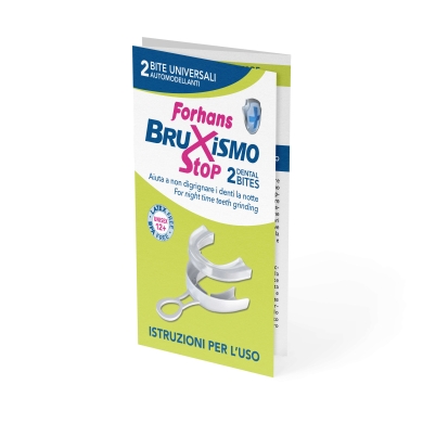 Bite Forhans Bruxism Stop