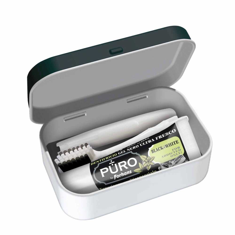 Forhans, Kit da viaggio, MY TRAVEL BOX