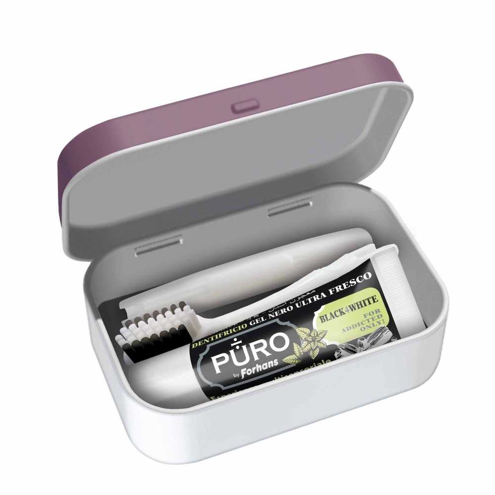Forhans, Kit da viaggio, MY TRAVEL BOX