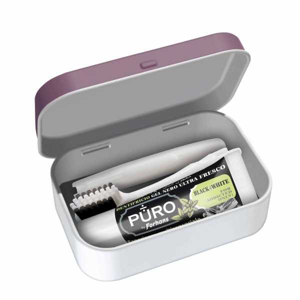 Forhans, Kit da viaggio, MY TRAVEL BOX