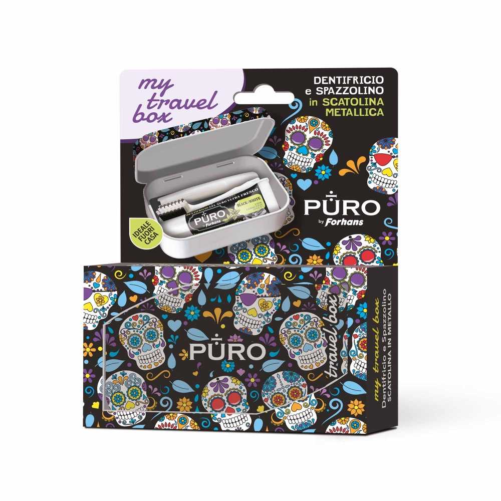 Forhans, Kit da viggio, MY TRAVEL KIT