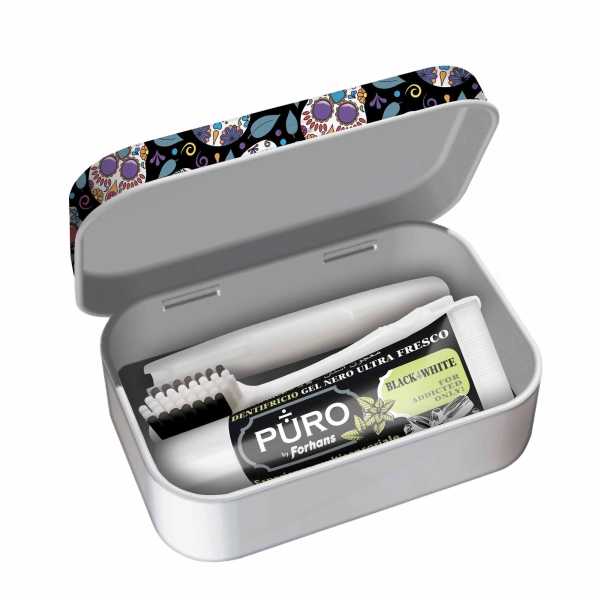 Forhans, Kit da viaggio, MY TRAVEL BOX