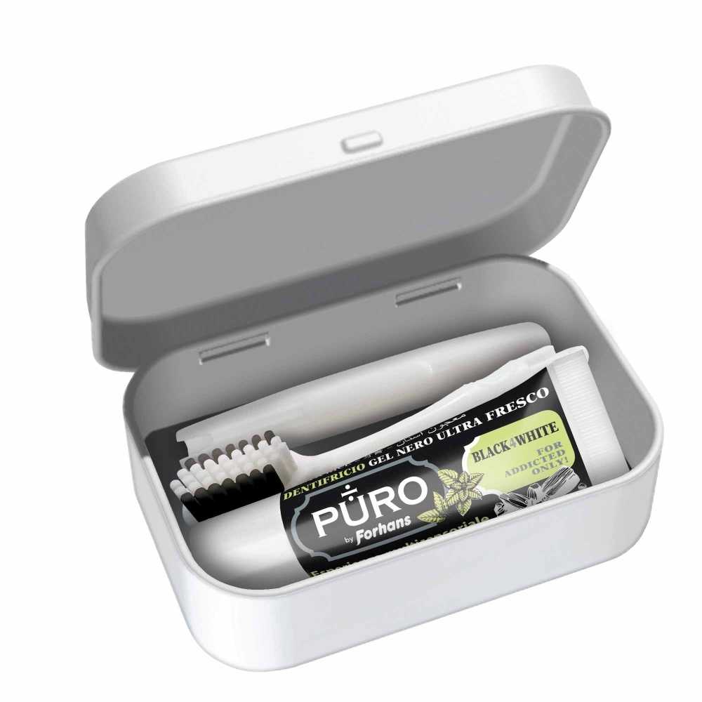 Forhans, Kit da viaggio, MY TRAVEL BOX