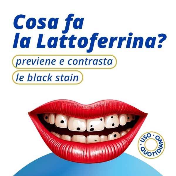 Forhans, Integratore Granulare, PER IMPIANTI & ORTODONZIA