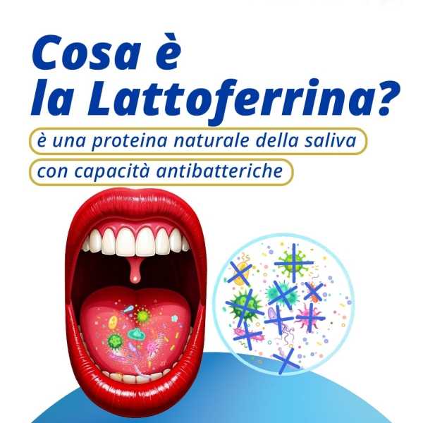 Forhans, Collutorio Bi-Componente Scudo Naturale