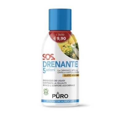 copy of Drenante 5 Azioni con Baobab - Sabor Piña, 500 ml copy of Drenante 5 Azioni con Baobab - Sabor Piña, 500 ml