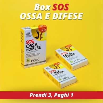 copy of PURO SOS OSSA E DIFESE with baobab 60 tablets copy of PURO SOS OSSA E DIFESE with baobab 60 tablets
