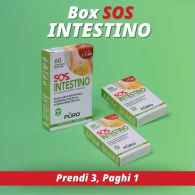 copy of PURO SOS INTESTINO with Baobab 60 tablets copy of PURO SOS INTESTINO with Baobab 60 tablets