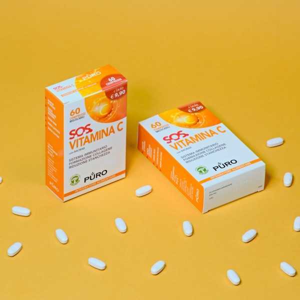 copy of PURO SOS VITAMINA C with Baobab 60 tablets copy of PURO SOS VITAMINA C with Baobab 60 tablets