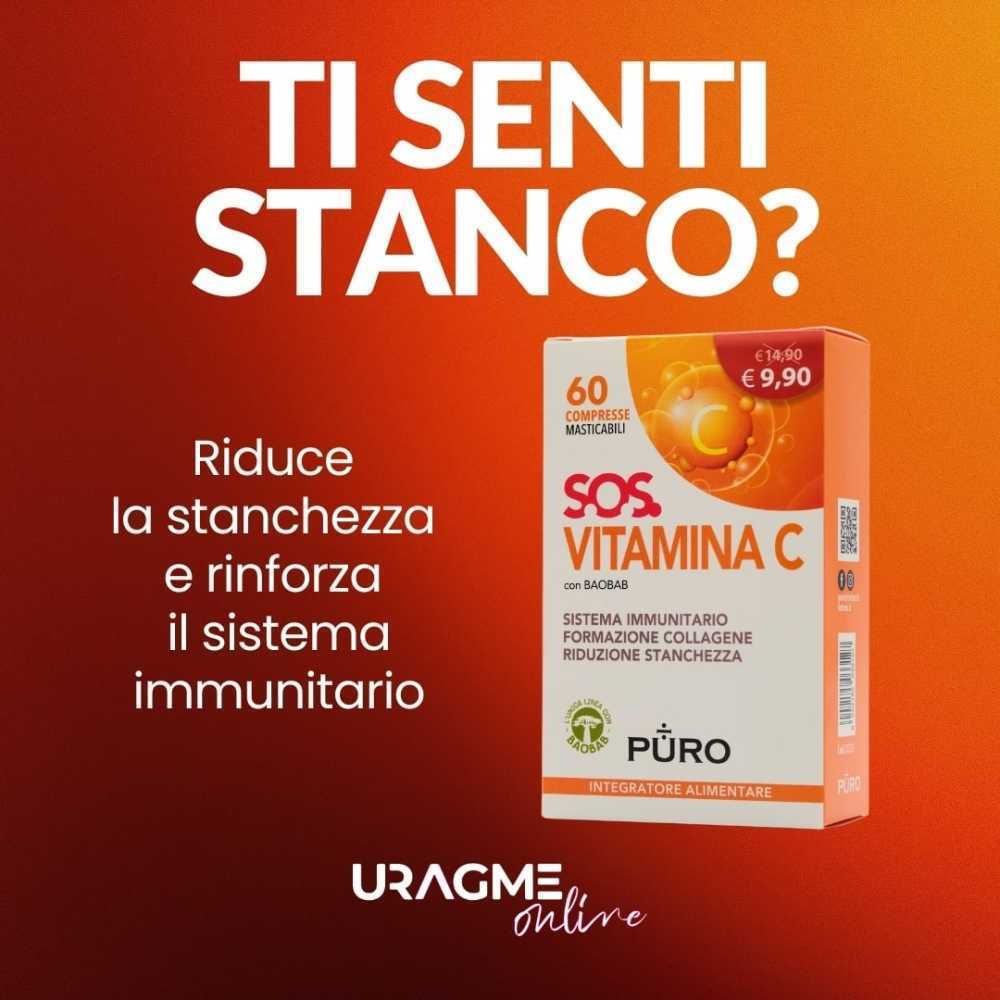 copy of PURO SOS VITAMINA C with Baobab 60 tablets copy of PURO SOS VITAMINA C with Baobab 60 tablets