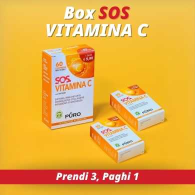 copy of PURO SOS VITAMINA C with Baobab 60 tablets copy of PURO SOS VITAMINA C with Baobab 60 tablets