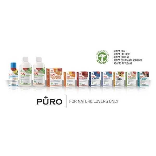 copy of PURO SOS ANXIA with Baobab 60 tablets copy of PURO SOS ANXIA with Baobab 60 tablets