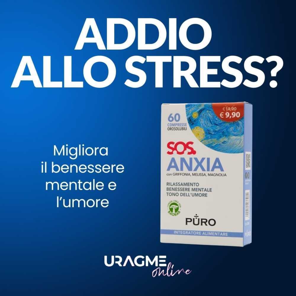 copy of PURO SOS ANXIA with Baobab 60 tablets copy of PURO SOS ANXIA with Baobab 60 tablets