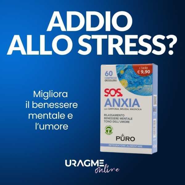 copy of PURO SOS ANXIA with Baobab 60 tablets copy of PURO SOS ANXIA with Baobab 60 tablets