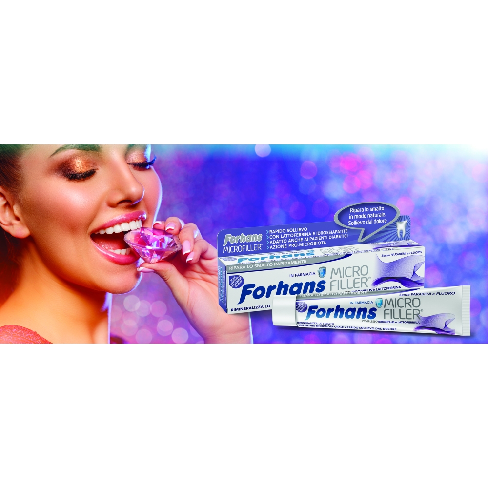 BOX SENSIBILITÀ DENTINALE - Idrossiapatite